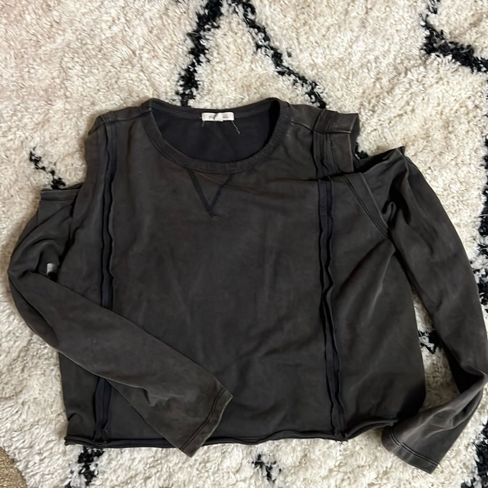 Oli and Hali sweater
